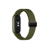 [Dark Olive Green] Эластичный нейлон, магнитный ремешок