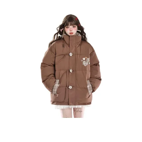 PNVB Пуховая куртка Пальто Женское