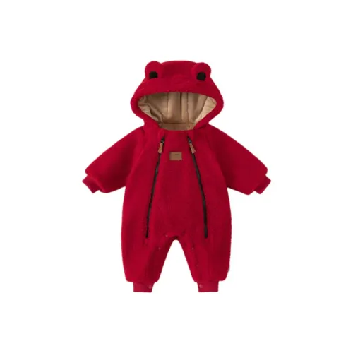 PIERRE CARDIN Красный KIDS Комбинезоны Ползунки