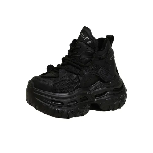 MH Толстая подошва High Top Женские