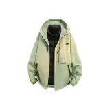 Мятный зеленый