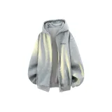 Серый меланж