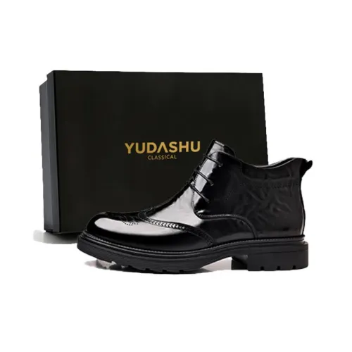 YUDASHU Ботильоны Мужские
