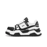 бело-черный