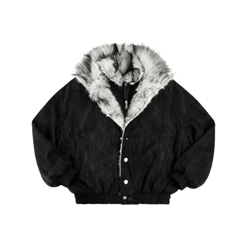 DEMAVIE Унисекс Пуховики