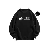 Черный (с флисовой подкладкой)