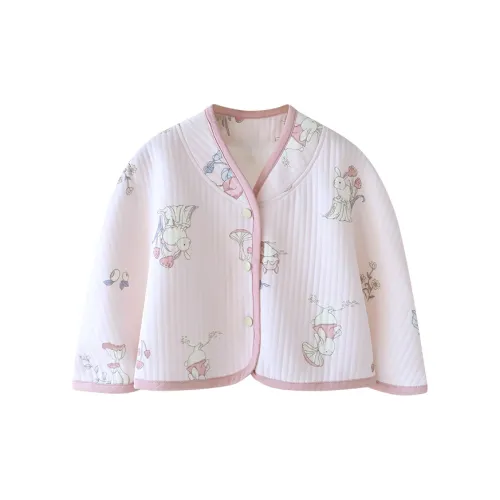 MADALLO Розовый Женские Банные халаты