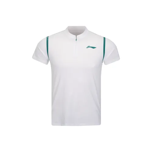 Лайнер Tennis Series Теннис Топ Мужской Стандартный Белый