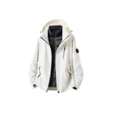 Айвори Белый Хлопок Лайнер