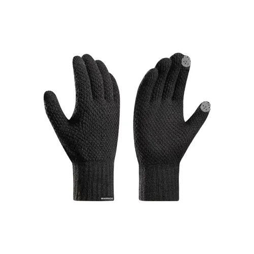 Warrior Полиэстеровые трикотажные перчатки для мужчин