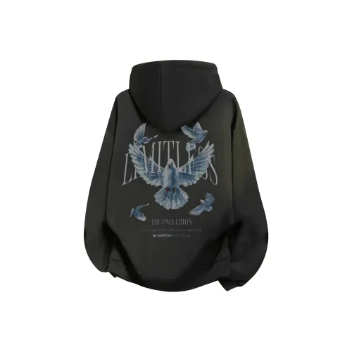 FOREST LIBRARY Свитшот Унисекс