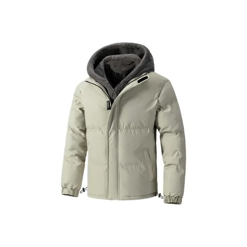 WJBS Унисекс Пуховики