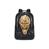 Золотистый скелет