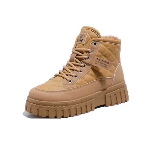 TONYBEAR Амортизация Износостойкая Утепленная Обувь Мужская