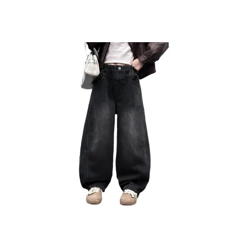 YALU Флисовая подкладка изображение модель YFF395 школьные джинсы