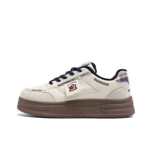 RENBEN Скейтборд Кроссовки Женские