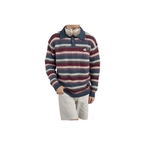 FRLMK Синий Унисекс Трикотаж