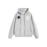 Серый меланж