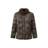 Лесной зеленый