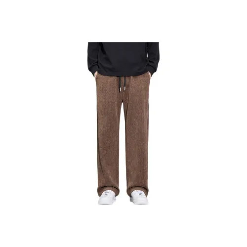 SRPFTE Унисекс Повседневные Брюки