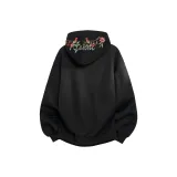 Чёрный { Тяжёлый утолщённый и с флисовой подкладкой }