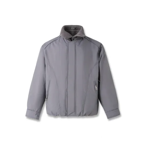 ACE VESTITI Современный серый унисекс куртки