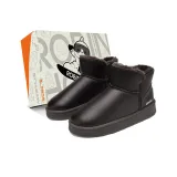 Кофейный (с флисовой подкладкой)