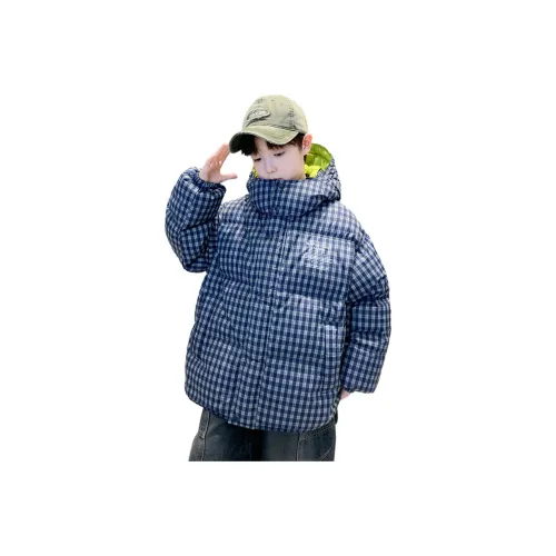 MUMUWU HOUSE Клетка KIDS Утеплённые куртки