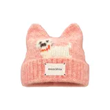 Оранжево-розовый