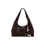 Кофейно-коричневый