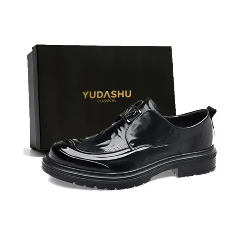 YUDASHU Низкие кеды Мужские