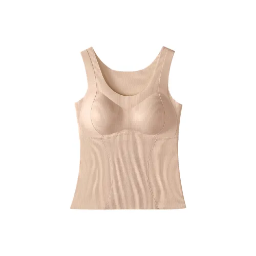 Bejirog Женские термические жилеты