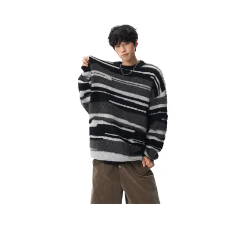 GANGZAI Унисекс Трикотаж