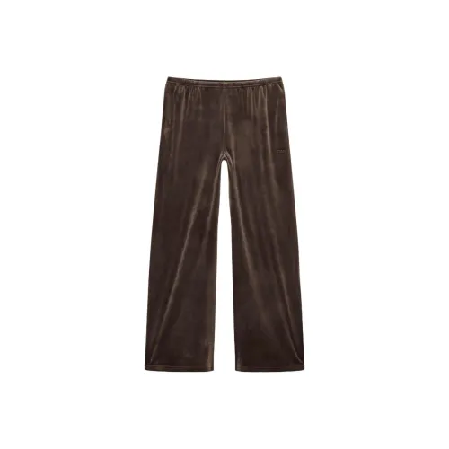ARITZIA FW25 Jenny Velour Pants Casual Pants Women's