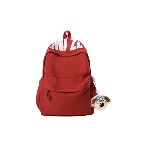 MOK Нейлон Рюкзак Унисекс Многоцветный