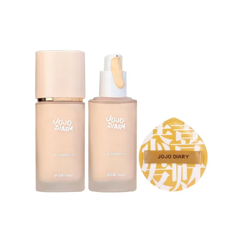 JOJO DIARY Radiant Perfection Тональный крем