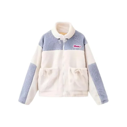 Beerus Синий с Белой Надпись Унисекс Пуховики