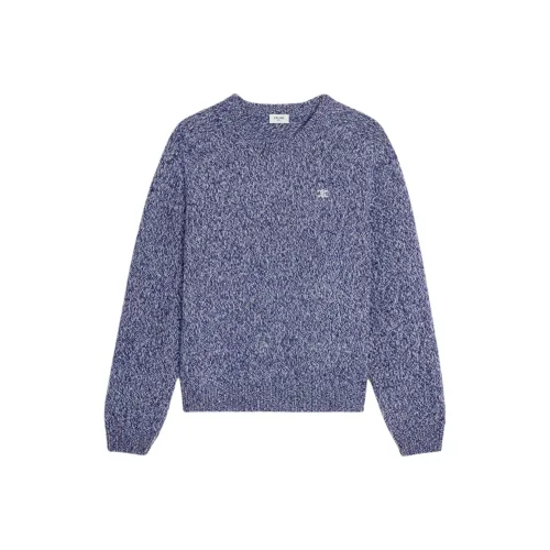 Celine Синий Мужской Свитеры