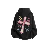 Чёрный, осенний и зимний, утолщённый, с флисовой подкладкой, плотный