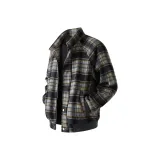 Чёрная подкладка