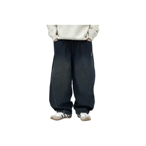 EASTERN CAMEL Синий Серый KIDS Джинсы