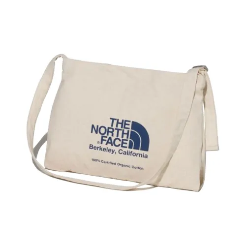 The North Face 10L Сумка через плечо Outdoor Сумка Органический хлопок Белый Унисекс