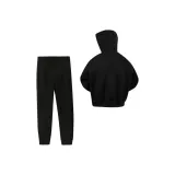 Лицо Маска Черный с флисовой подкладкой Набор-Кошка Chew 78