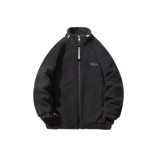 CVOOOER Унисекс Пуховики