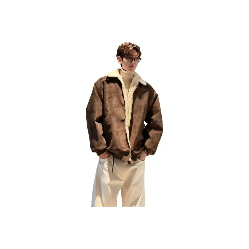 W.O.L Мужские пуховики