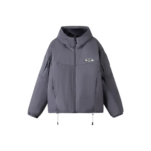 SAME FLOW Унисекс Пуховики