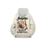 Экрю [Утепленный теплоизоляционный пуховик]