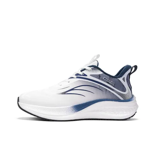 Warrior Термостойкие Аbrasion Resistant Высокие Беговые кроссовки Мужские