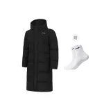 Черные носки Li-Ning, 1 упаковка