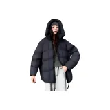 Black (90% белый утиный пух)